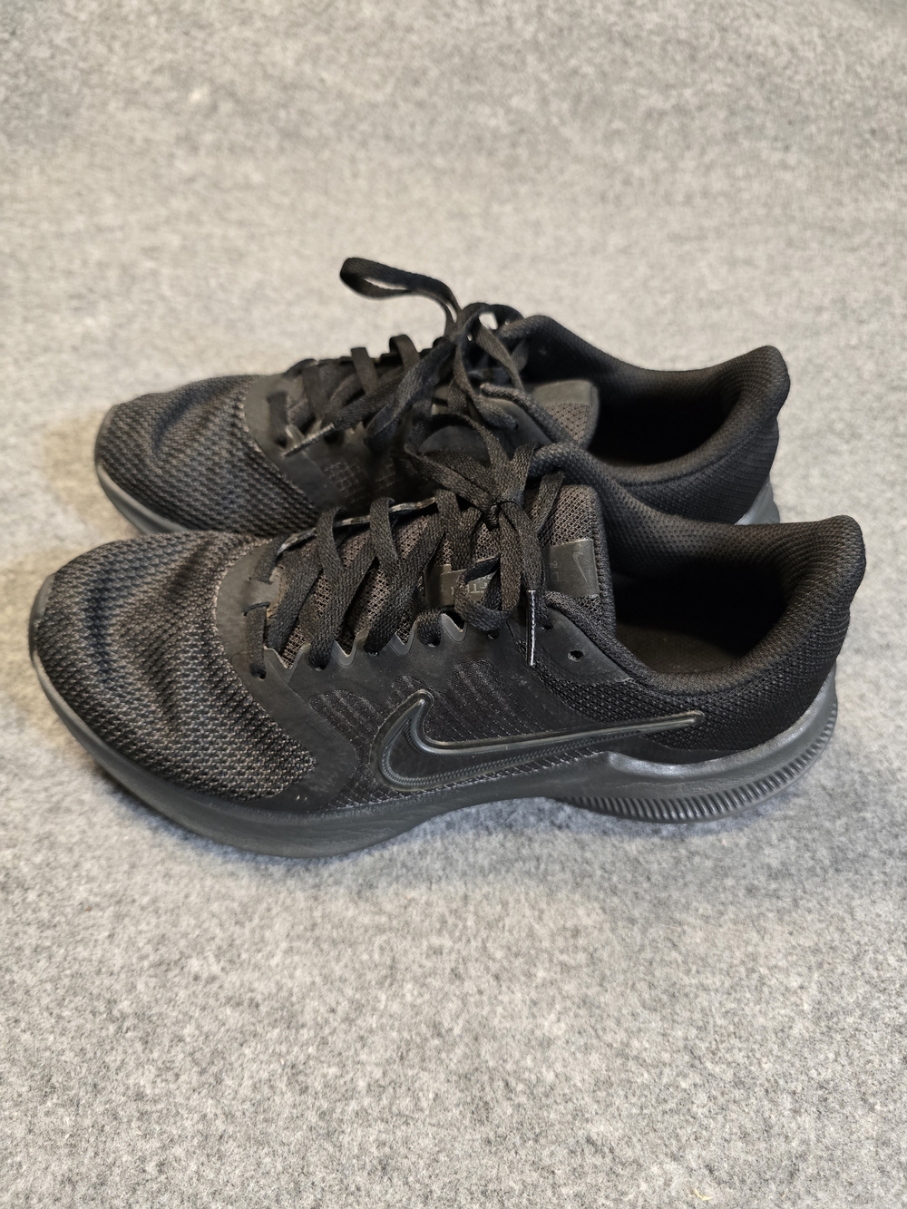 Nike Downshifters Women’s Black Running Sneakers